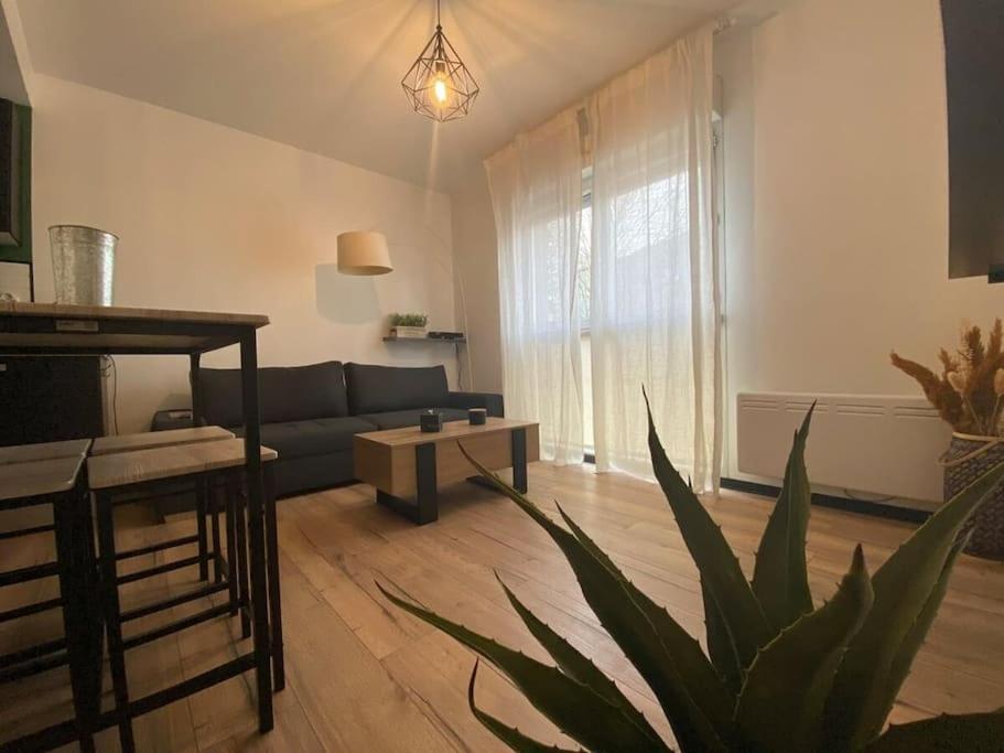 Clos Pasteur Modern For 4 People Poitiers Extérieur photo