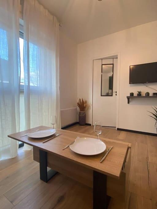 Clos Pasteur Modern For 4 People Poitiers Extérieur photo