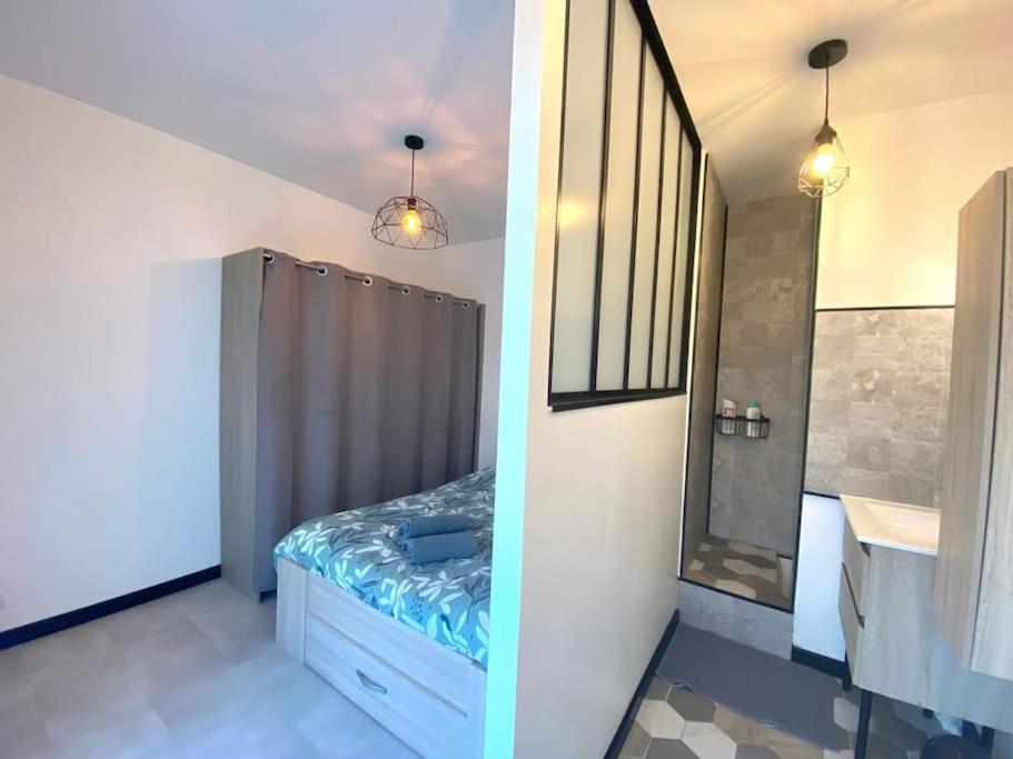 Clos Pasteur Modern For 4 People Poitiers Extérieur photo